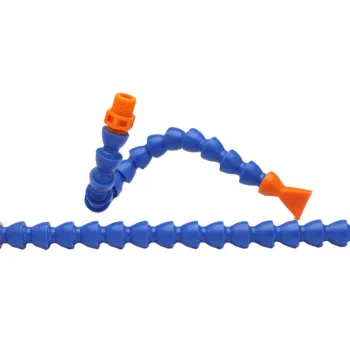 Hot Selling Coolant Pipe Hose CNC Machine Lathe Cooling Tube" could be shortened and refined as:

"CNC Machine Lathe Cooling Tube Hose" 

However, if you want to keep it closer to the original while making it more SEO-friendly, you might consider:

"Hot S