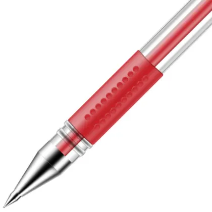 Blue Black Red Ink Gel Pen - Erasable Refillable Erasable Pen for School Writing