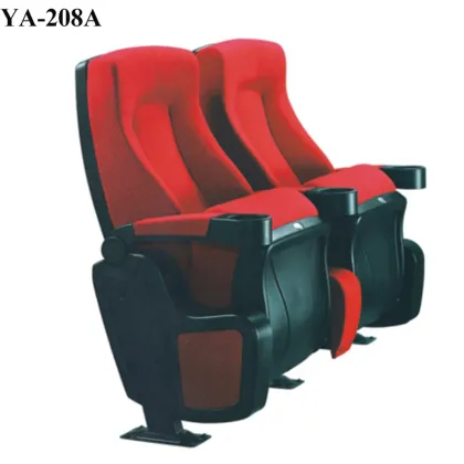 Comfortable Cinema Chair with Armrests YA-208A