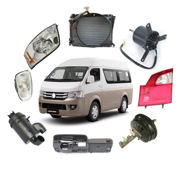 High Quality CS1 CS2 Van Repuestos for Foton Mini Bus