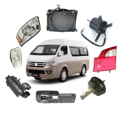 High Quality CS1 CS2 Van Repuestos for Foton Mini Bus