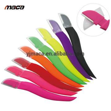 Wholesale factory cheap price popular beauty eyebrow razor