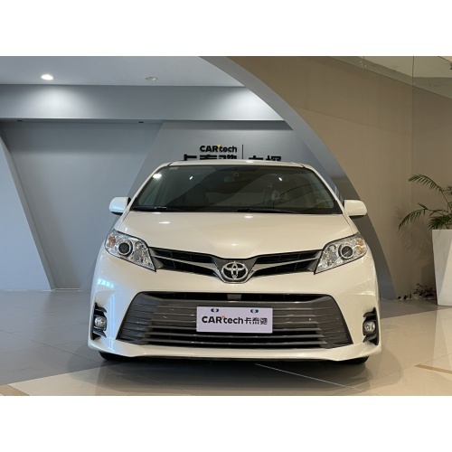 2015 Toyota Sienna 3.5L 2WD LE