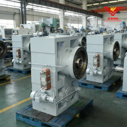 High Precision Single Screw Extrusion Gear Reducer