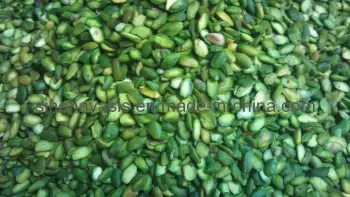 Green Pistachio Kernel Without Purple Skin