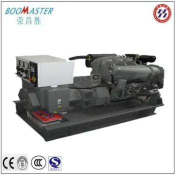 105KVA Deutz Diesel Generator Set