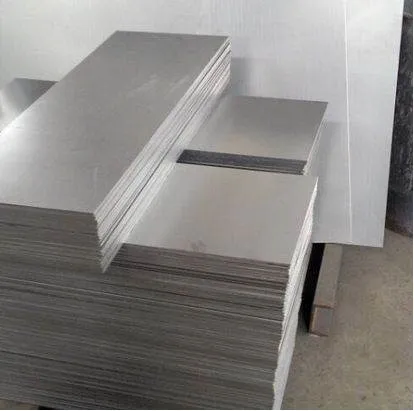 high quality GR5 Titanium Plates/Sheets with new technology