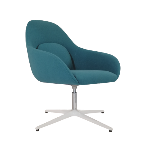 Sillas de sala de espera de la oficina