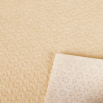 Yellow Plum Pattern Industrial Wipes