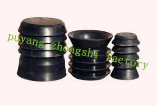 top-up rubber cement plug bridge plug