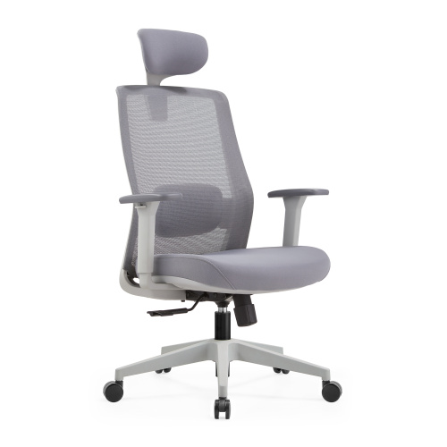 High Back Office Chair with Neck-Supporting