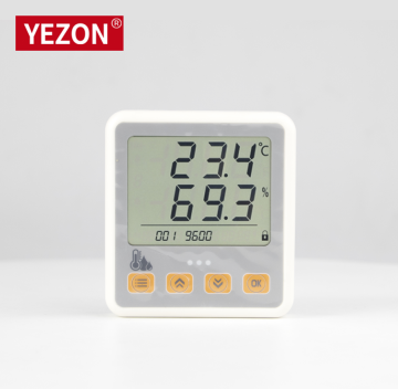 RS485 Display LED industriale con trasmettitore del sensore di temperatura e umidità per le aziende agricole