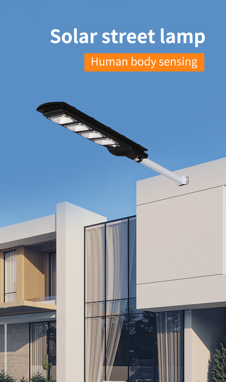 Solar Street Lamp
