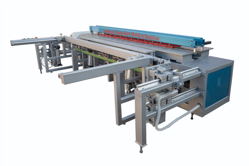 HDPE Sheet Welding Machine: PP TANK 5000mm CNC Automatic Plastic Sheet Welding Equipment