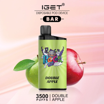 New arrival 2022 best selling iget bar