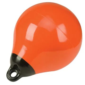 High-Quality PVC Inflatable Rubber Vinyl Buoy Fender Marine Fender