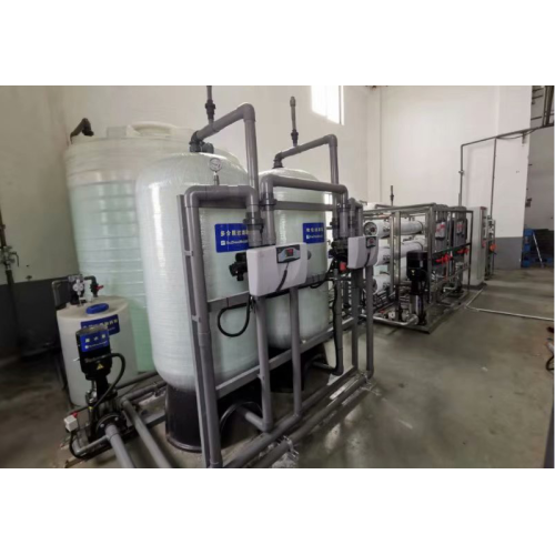 First Grade Reverse Osmosis EDI Polishing Resin Equipment