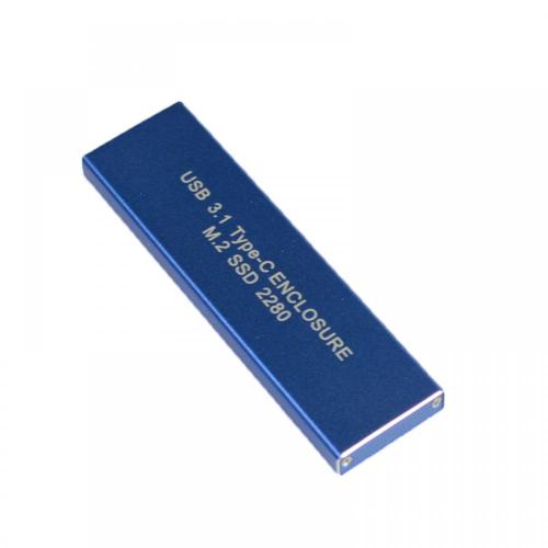 External M.2 NGFF SSD USB Drive Enclosure