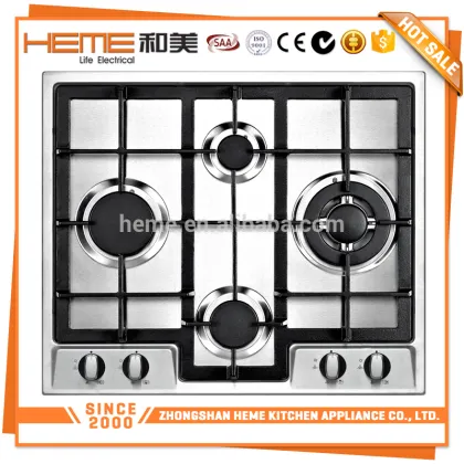 Quality smart energy saving blue flame 60cm cooking gas stove/gas cooker