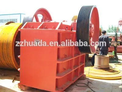 big capacity low price PEF jaw crusher for sale