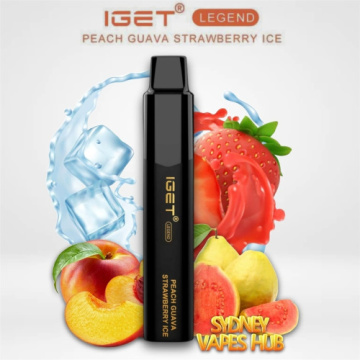 Iget Vape Legend 4000オンライン販売