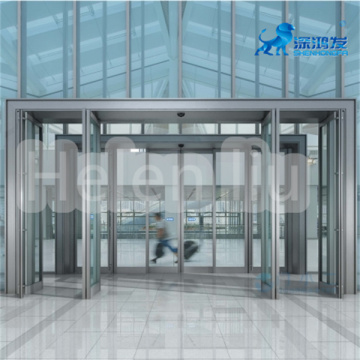 Automatic Sliding Glass Door Series