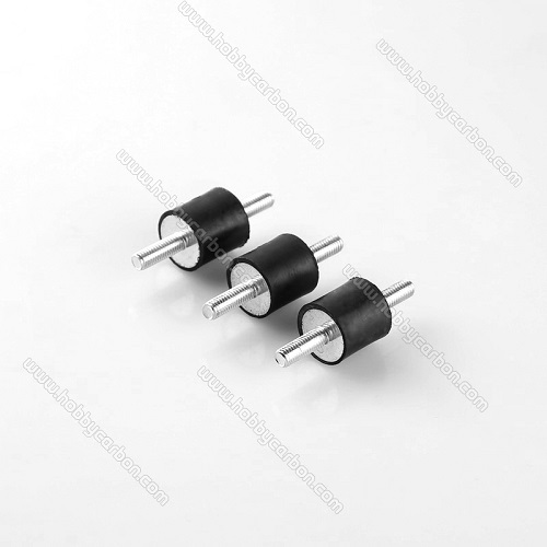 SV015 M8x23 D30H40 V/V Style Vibration Damper