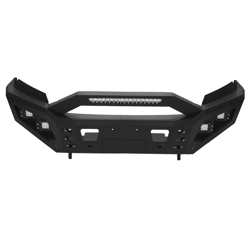 steel Front bumper bull bar
