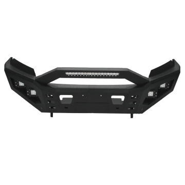 steel Front bumper bull bar