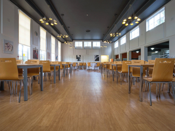 Vinyl Flooring for Schools