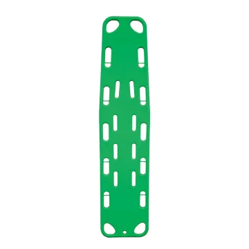 PE Backboard Spine Board Stretcher