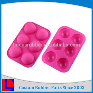 good price FDA cake mold silicone