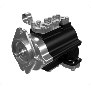 Bulldozer D6R Gear Pump 428-9024/4289024