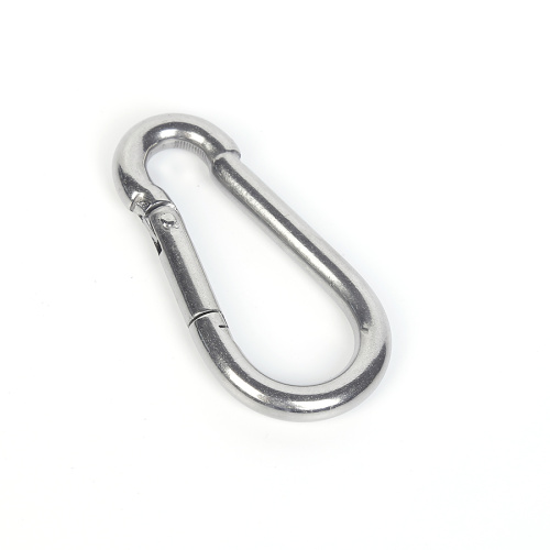 Karabiner High Sierra High strength stainless steel spring hook Factory