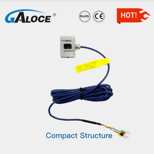 Miniature S Type tension Load Cell