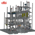 Chicken Poultry Feed Manufacturing Machine