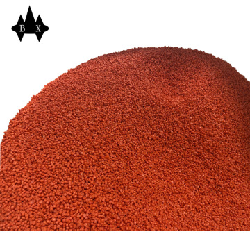 High Insulation Red PVC Granules