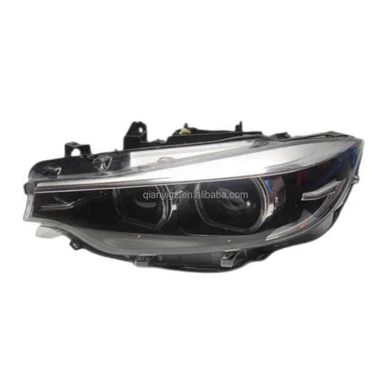 4 Series F32 Headlight Assembly LED Projector - Genuine Second-Hand Lens Car Dismantling Lighthouse