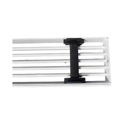 Anti-corrosion Narrow Frame ABS air Conditioning Outlet