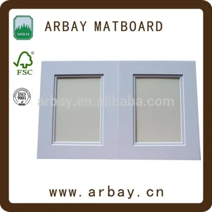 Wholesale 5x7 cardboard picture frames photo box album photo cardboard