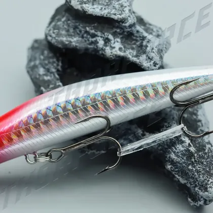 THOR FORCE High-Quality Popper Top-water Trout Fishing Lure 10.5g 10cm Tuna Sea Lure