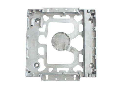 Electronic telecommunication hi-tech die casting product