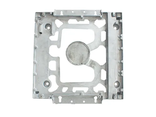 Electronic telecommunication hi-tech die casting product
