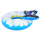 Inflatable Swim Ring Daisy Flower Pool Rings Floats