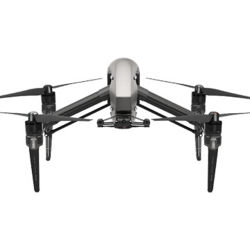 Inspire 2 Professional UAV Drone for X5S and X7 Camera
