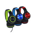 High quality wholesale promotional headphones with logo