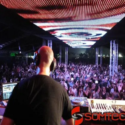 Promotioning flexible oled screen