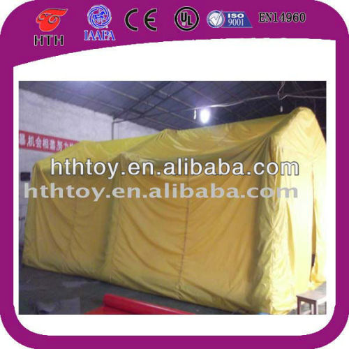 2015 HOT selling advertising big inflatable tent