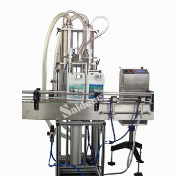 Automatic Oil Filling Machine (AVF2-500P)