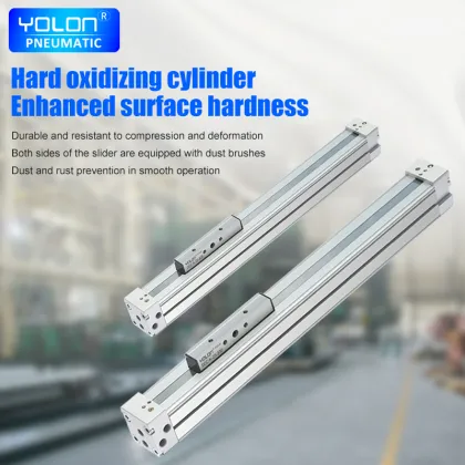 YOLON Brand New Original DGC-K18.25.32.40.50 Pneumatic Power Piston